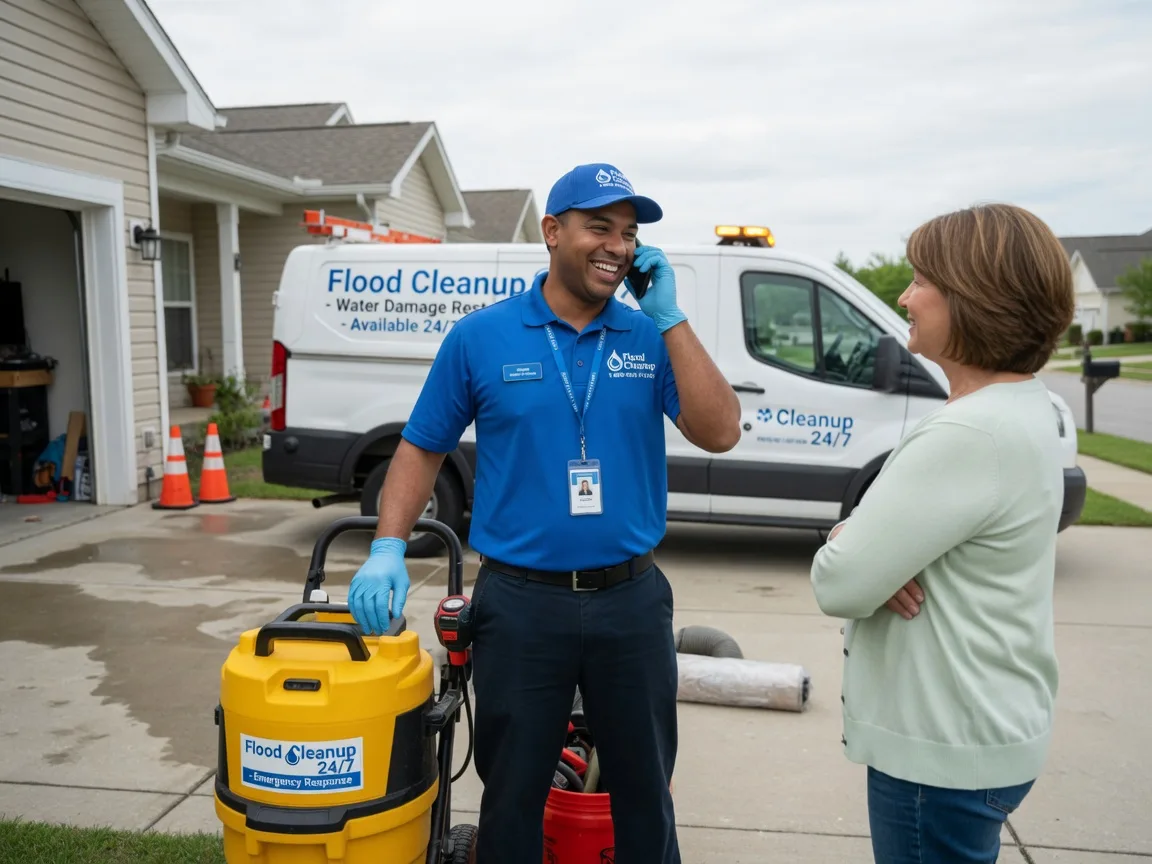 Flood Cleanup Friendship, WI FAQs