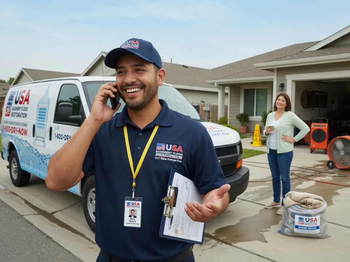 Basement Flood Cleanup Friendship, WI FAQs